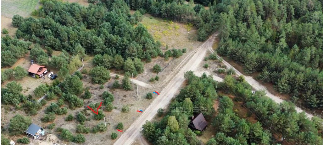 Działka rolno-budowlana Mącice, Mącice. Zdjęcie 2