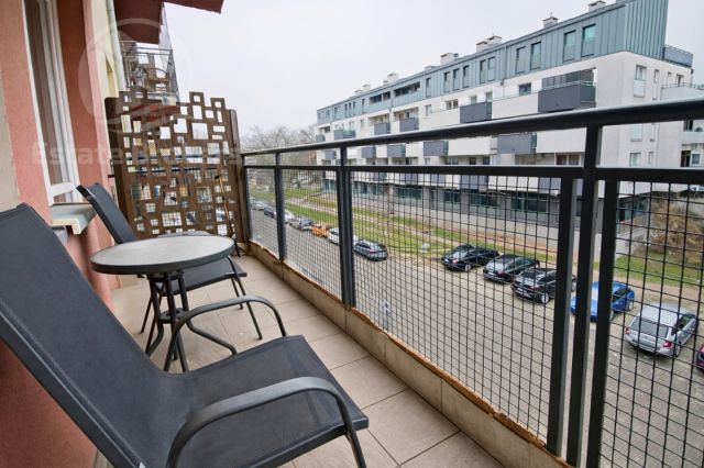 Mieszkanie 3-pokojowe Wrocław Krzyki, ul. Przyjaźni. Zdjęcie 3