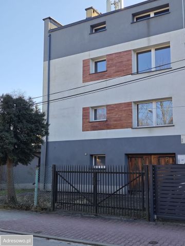 bliźniak Kraków Kliny, ul. Narvik. Zdjęcie 1