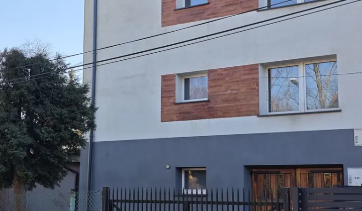 bliźniak Kraków Kliny, ul. Narvik