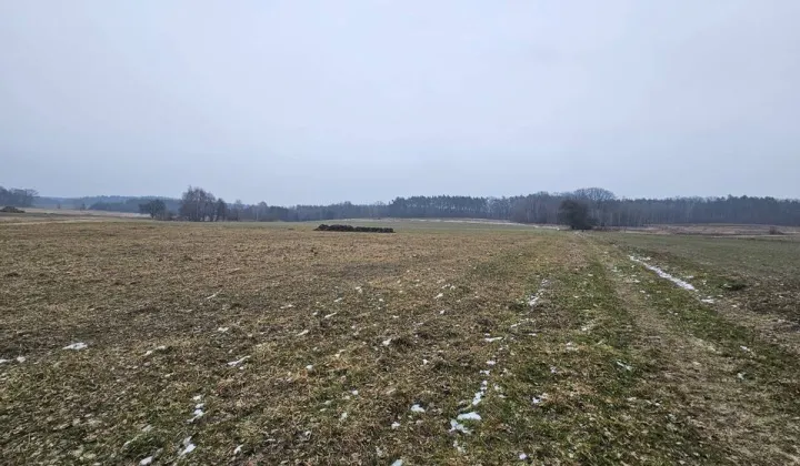 Działka budowlana Łazy Wielkie