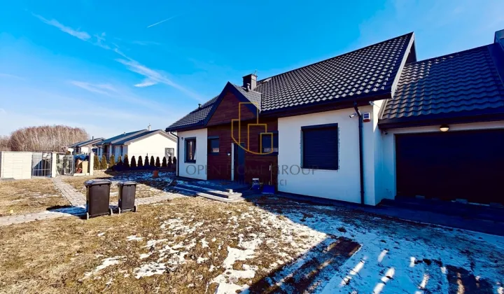 dom wolnostojący, 5 pokoi Ładzyń