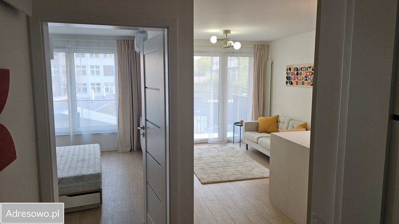 Mieszkanie 2-pokojowe Kraków Bronowice, ul. Bartosza Głowackiego. Zdjęcie 3