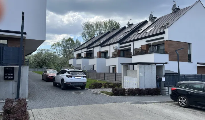 Mieszkanie 3-pokojowe Wieliczka Krzyszkowice, ul. Sadowa