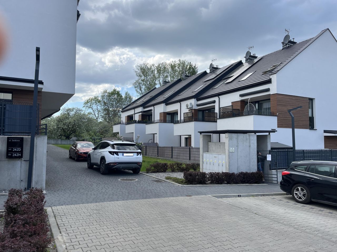 Mieszkanie 3-pokojowe Wieliczka Krzyszkowice, ul. Sadowa. Zdjęcie 1