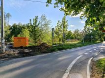 Działka inwestycyjna Zgierz, ul. Kolejowa. Zdjęcie 3