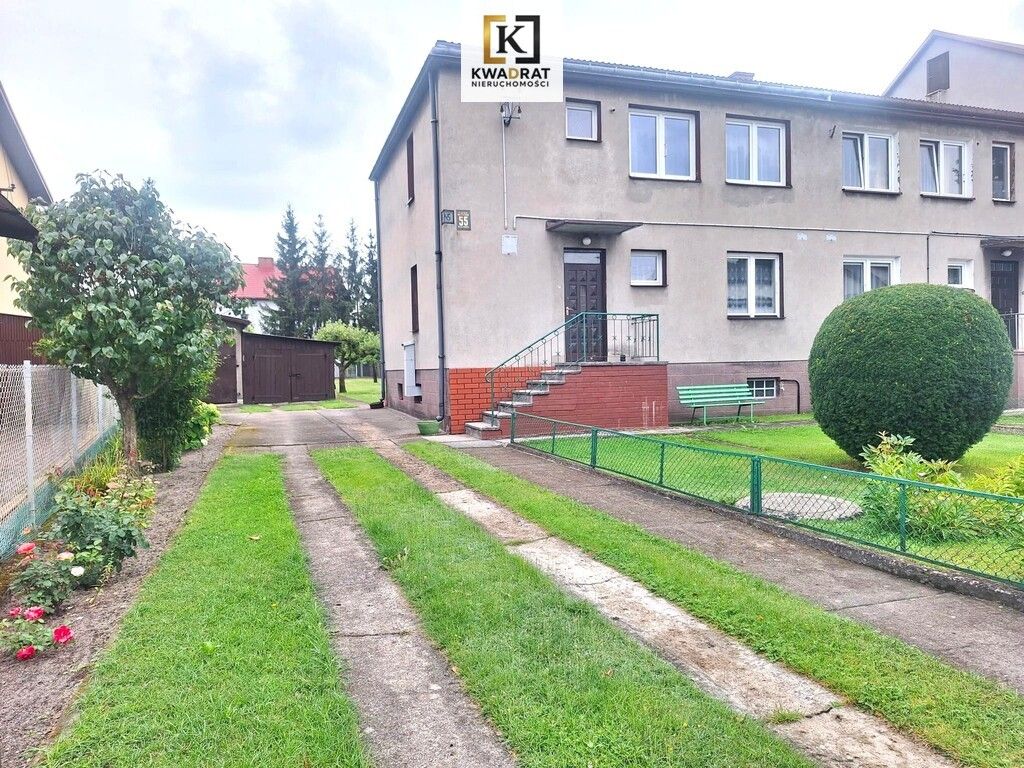 Dom – Mińsk Mazowiecki, Florencja, powiat miński