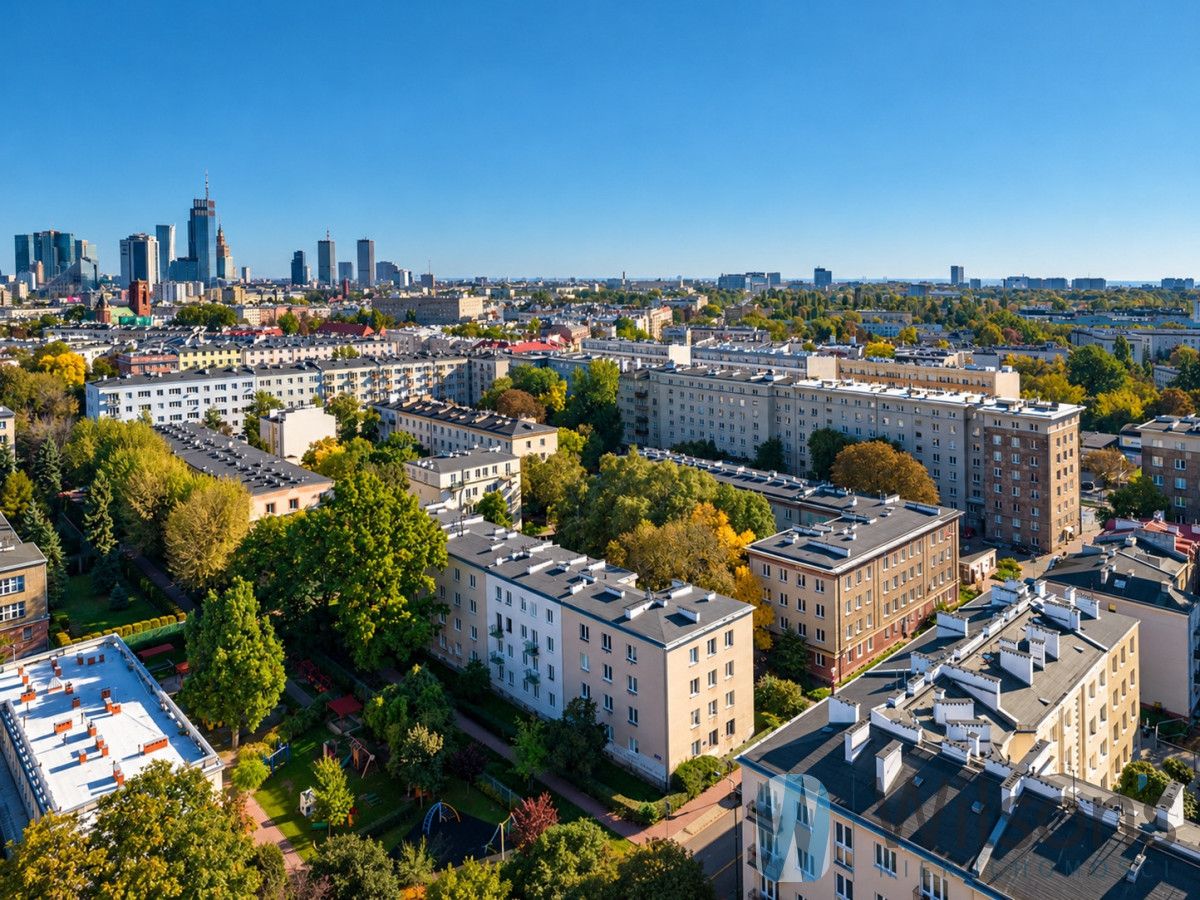Mieszkanie 2-pokojowe Warszawa Ochota, ul. Baśniowa. Zdjęcie 16
