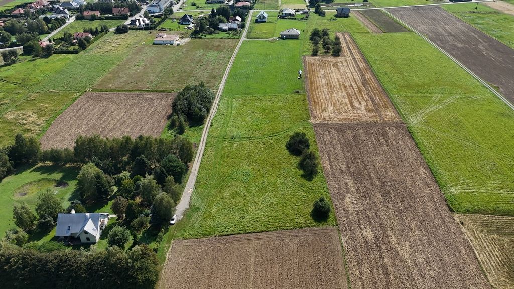 Działka budowlana Rzeszów Budziwój. Zdjęcie 3