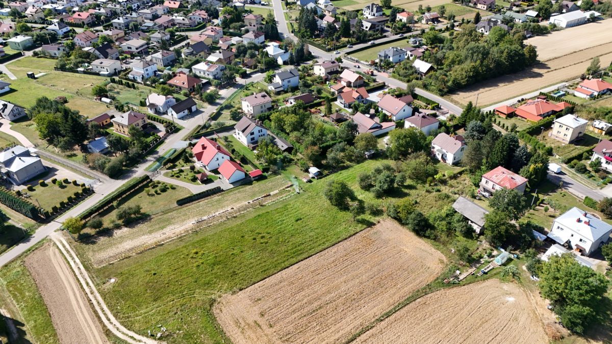 Działka budowlana Jedlicze, ul. Armii Krajowej. Zdjęcie 6