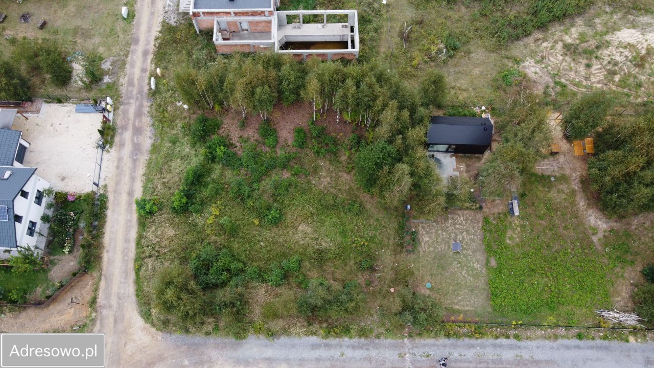 Działka budowlana Mikołów Reta Śmiłowicka, ul. Lisów