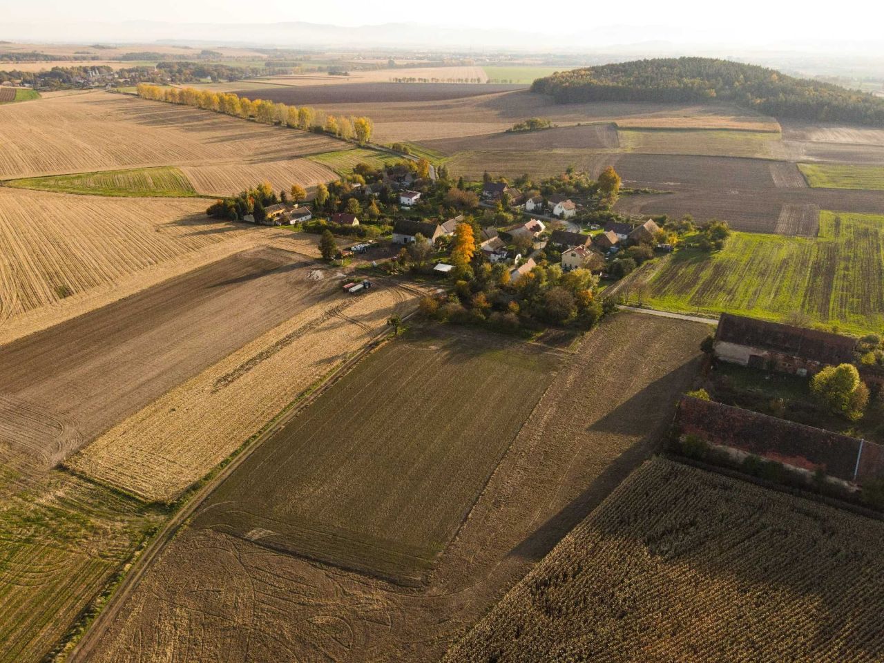 Działka budowlana Szklary Siodłowice. Zdjęcie 4