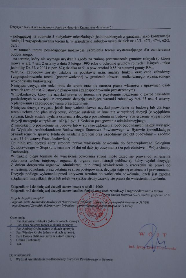 Działka budowlana Kramarzyny, ul. Leśna. Zdjęcie 12