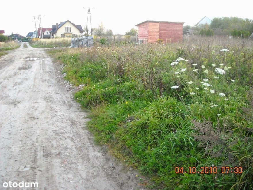 Działka inna Dołuje, ul. Irysowa. Zdjęcie 3