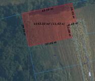 Działka budowlana Skrzeszewo, ul. Brylantowa. Zdjęcie 1