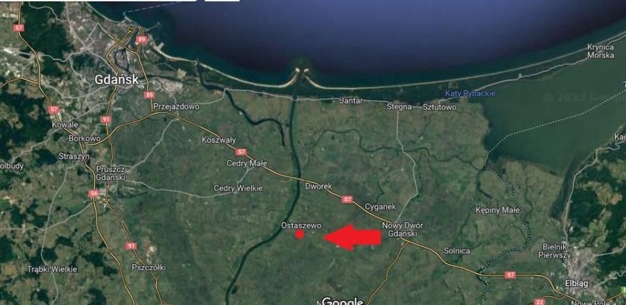 Działka siedliskowa Gniazdowo. Zdjęcie 2