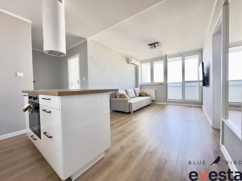 Mieszkanie 3-pokojowe Wrocław, ul. Tadeusza Zielińskiego. Zdjęcie 7