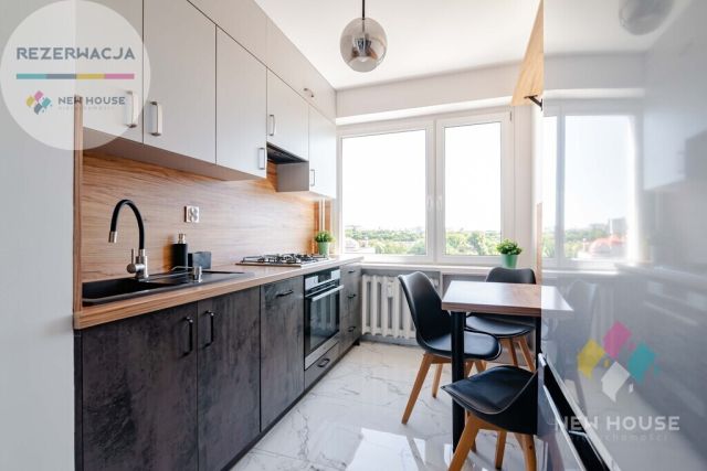 Mieszkanie 3-pokojowe Olsztyn Podgrodzie, ul. ks. Wacława Osińskiego. Zdjęcie 1