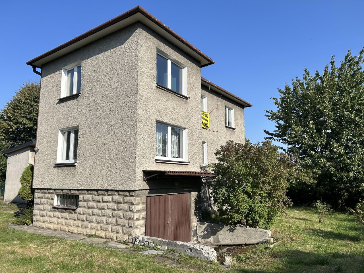 budynek wielorodzinny, 6 pokoi Bielsko-Biała Wapienica, ul. Zagajnik. Zdjęcie 4