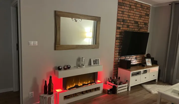 Mieszkanie 2-pokojowe Nowy Dwór Mazowiecki, ul. Jarzębinowa