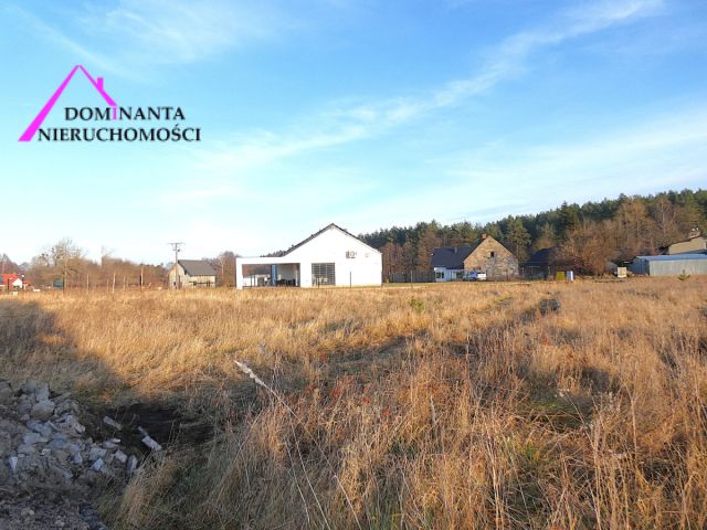 Działka inwestycyjna Kobysewo, ul. Szlachcica. Zdjęcie 6