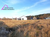 Działka inwestycyjna Kobysewo, ul. Szlachcica. Zdjęcie 4