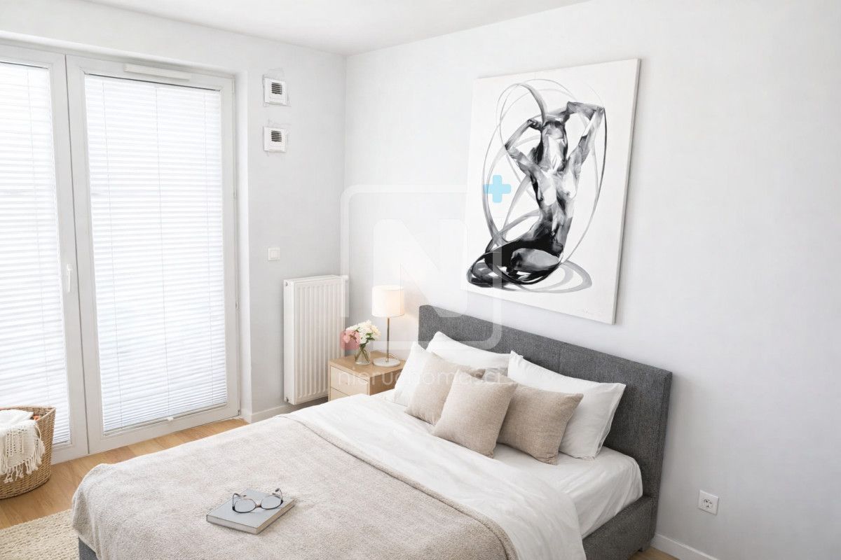 Mieszkanie 2-pokojowe Warszawa Białołęka, ul. Marywilska. Zdjęcie 2