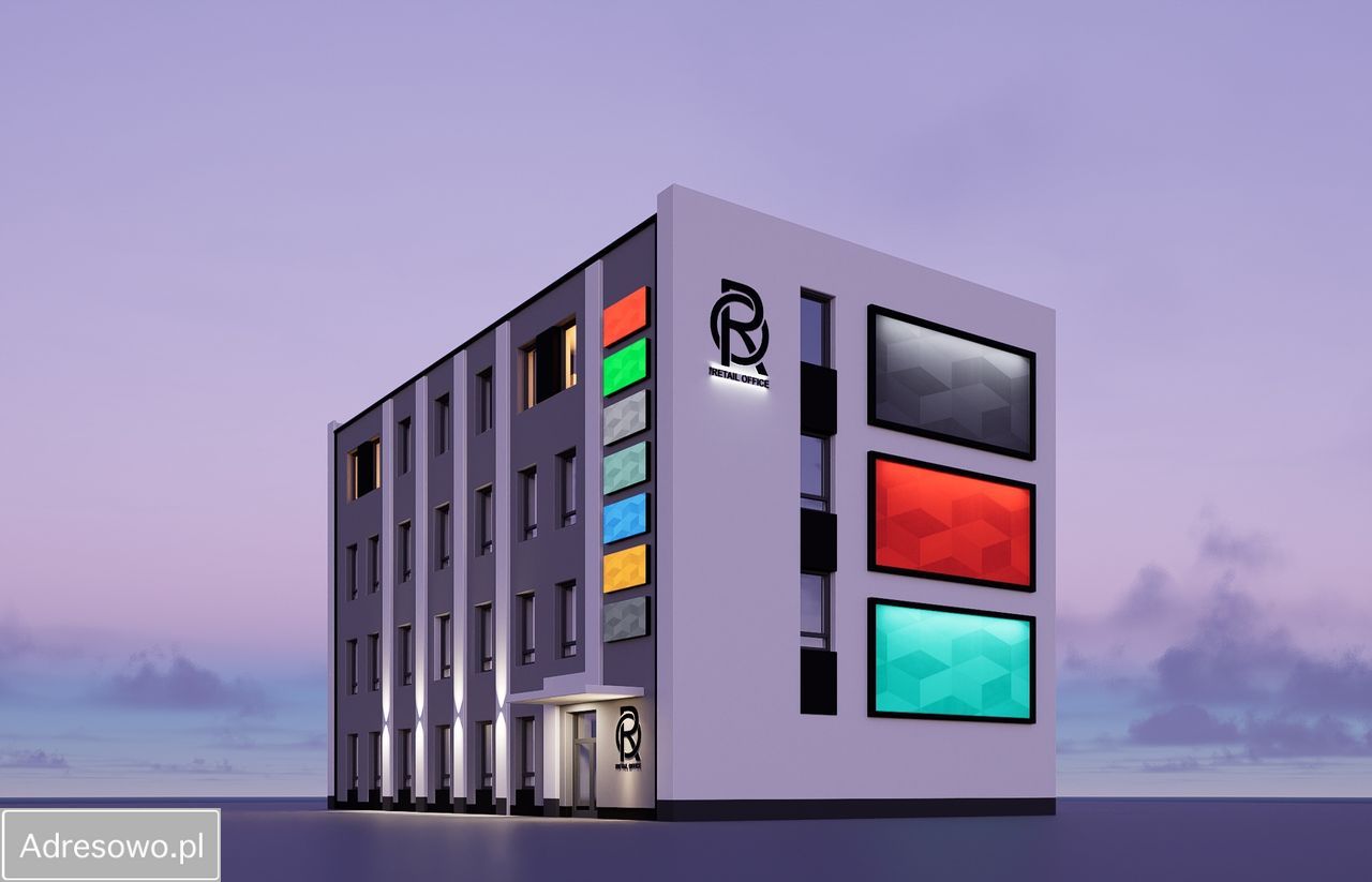 Nieruchomość komercyjna Kalisz Centrum, al. Wojska Polskiego. Zdjęcie 12