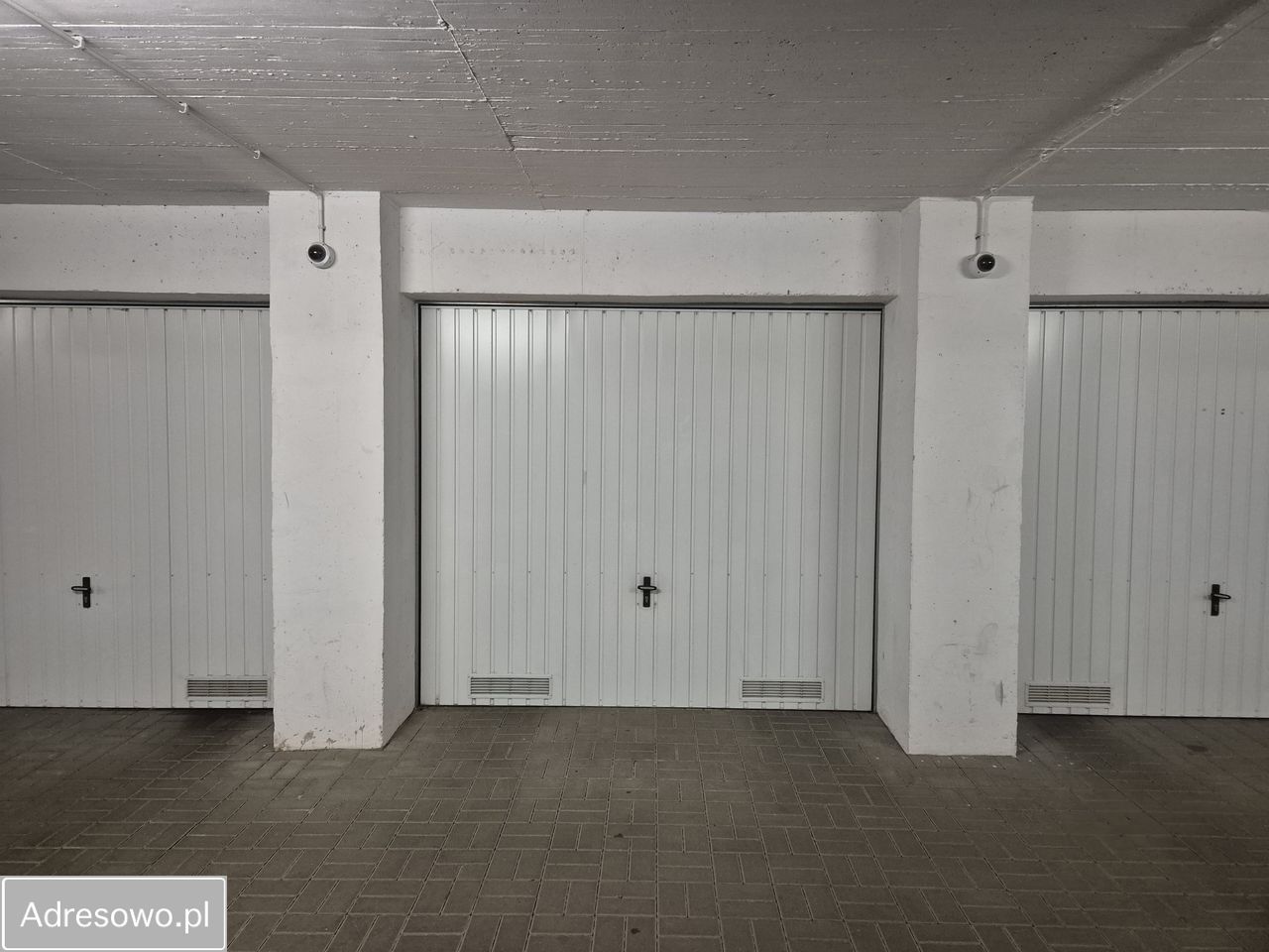 Garaż/miejsce parkingowe Lublin Węglin, ul. Kryształowa. Zdjęcie 1
