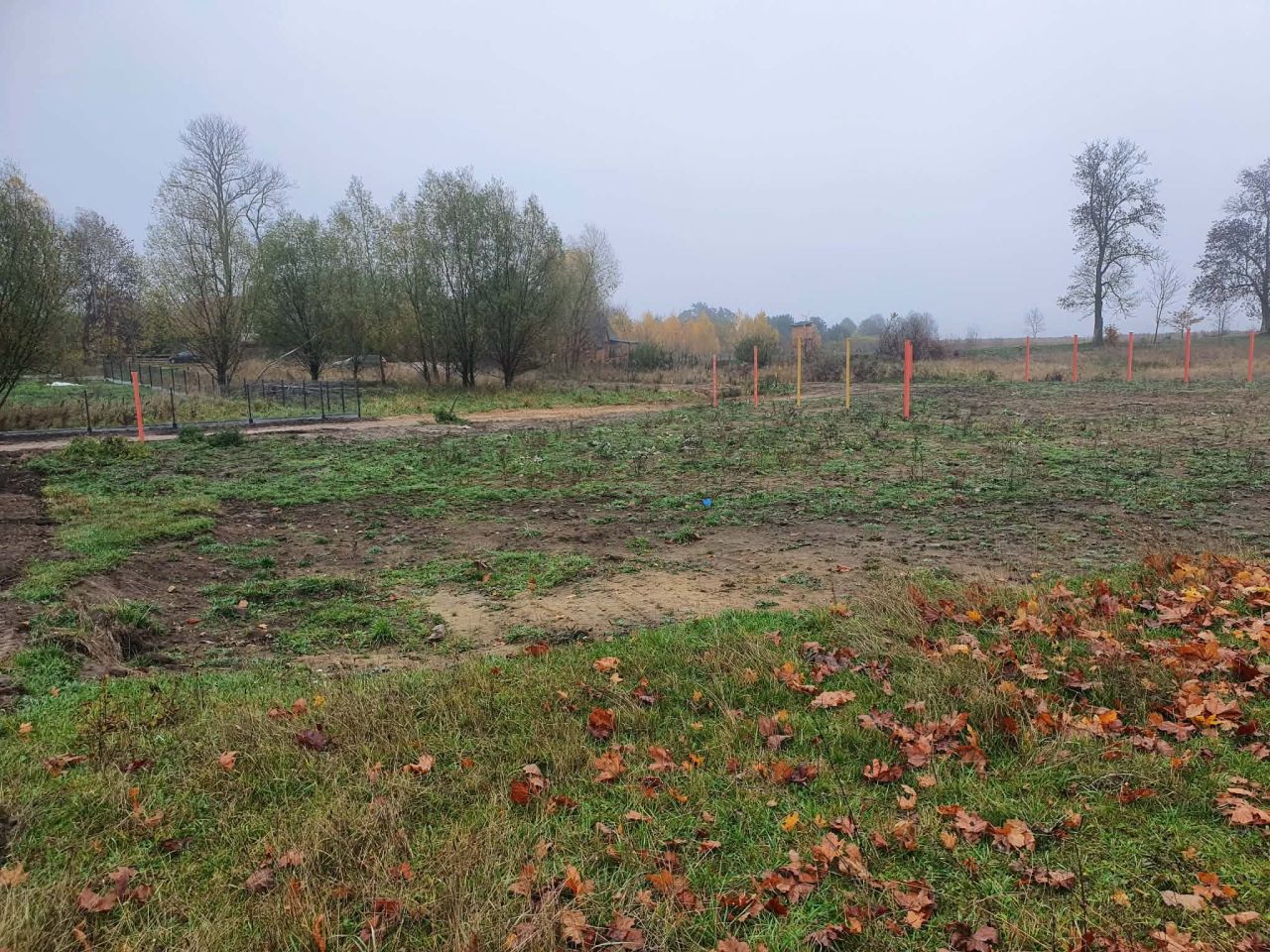 Działka budowlana Brajniki. Zdjęcie 2