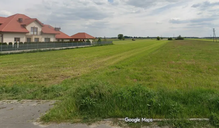 Działka budowlana Lasków, ul. C. K. Norwida