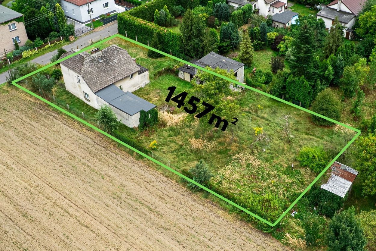 dom wolnostojący Orzesze Woszczyce. Zdjęcie 1