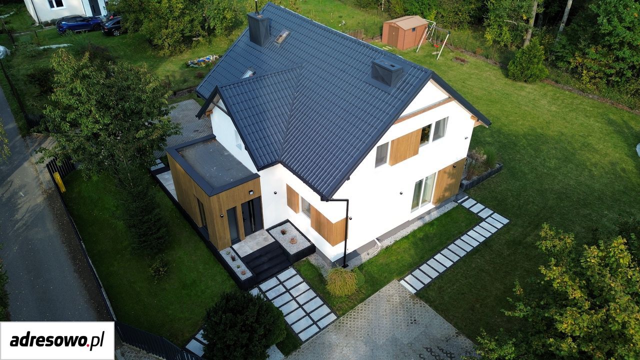dom wolnostojący, 5 pokoi Gałków Mały. Zdjęcie 4