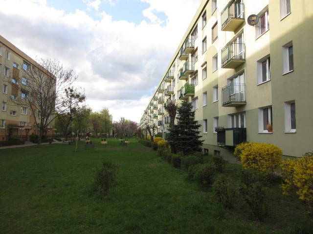 Mieszkanie 3-pokojowe Śrem, ul. Dezyderego Chłapowskiego. Zdjęcie 1