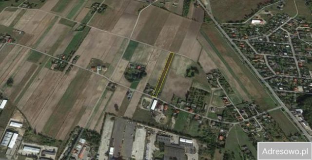 Działka rolno-budowlana Konin Międzylesie, ul. Międzylesie. Zdjęcie 1