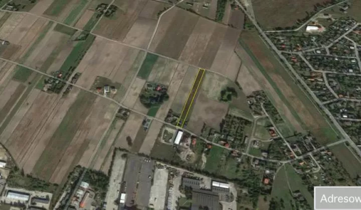 Działka rolno-budowlana Konin Międzylesie, ul. Międzylesie