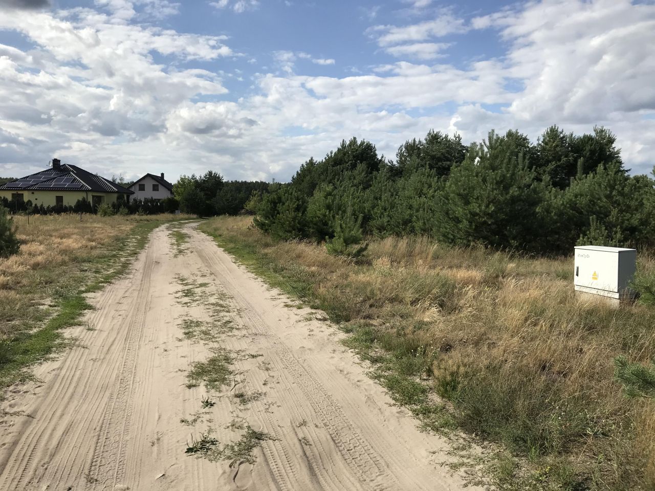 Działka budowlana Sowno. Zdjęcie 1