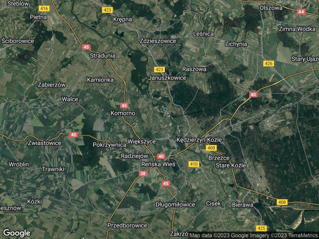 Mieszkanie 1-pokojowe Kędzierzyn-Koźle Koźle, ul. Główna. Zdjęcie 1