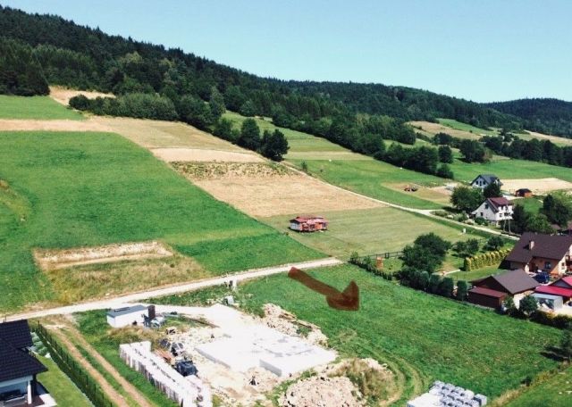 Działka budowlana Królowa Górna. Zdjęcie 1