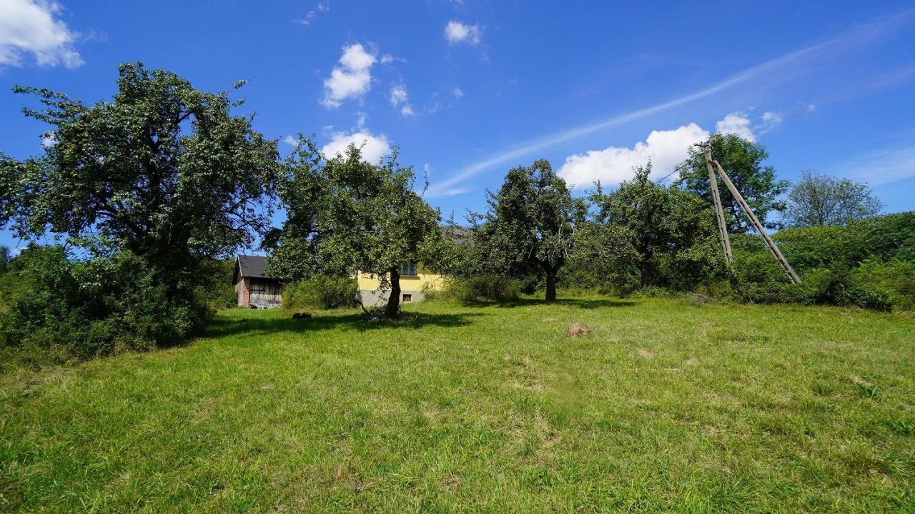 dom wolnostojący, 3 pokoje Bystra