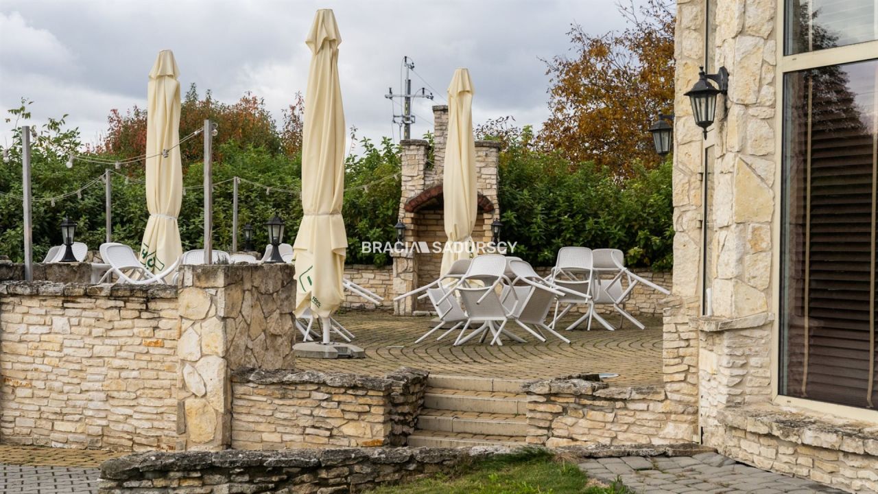 Hotel/pensjonat Wieliczka, ul. Łąkowa. Zdjęcie 6