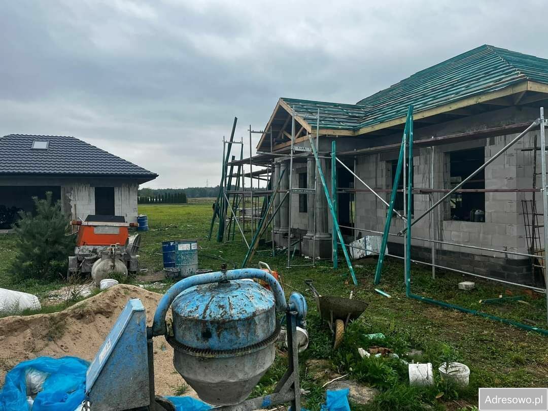 dom wolnostojący, 5 pokoi Zaździerz. Zdjęcie 3