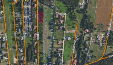 Działka budowlana Władysławów, ul. Błękitna