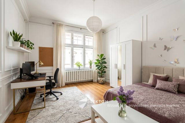 Mieszkanie 4-pokojowe Poznań Stare Miasto, ul. Długa. Zdjęcie 4