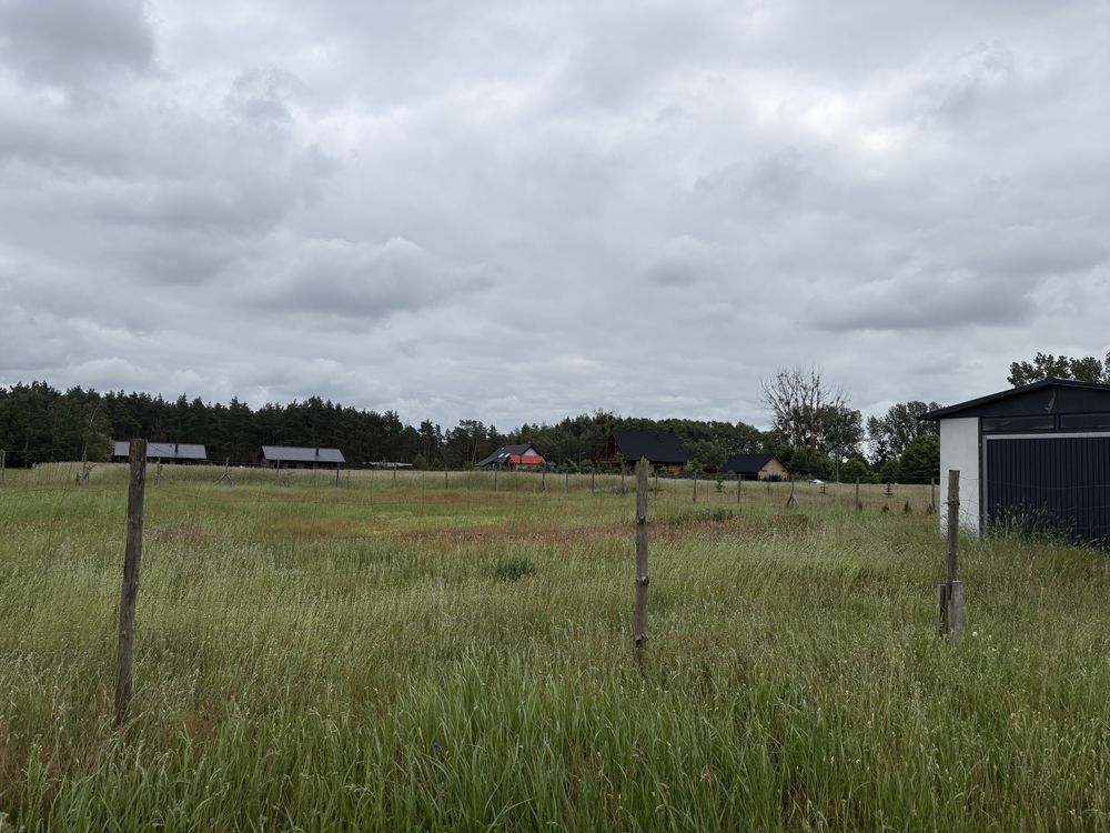 Działka rekreacyjna Sadłogoszcz