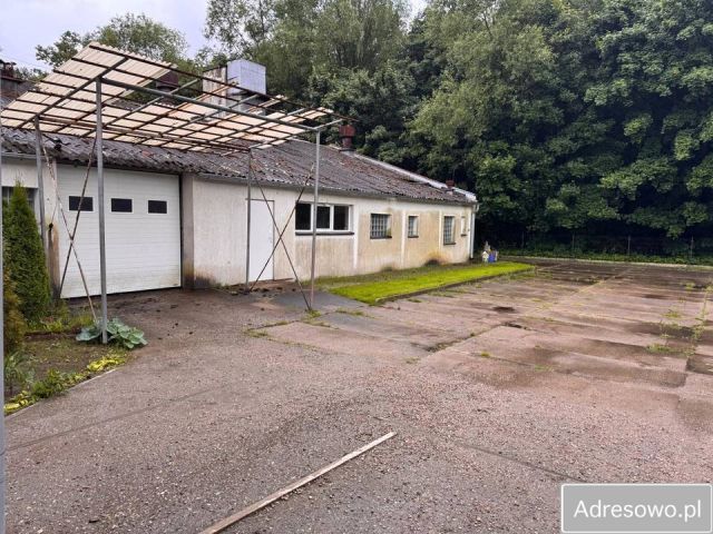 Hala/magazyn Elbląg, ul. Eugeniusza Kwiatkowskiego. Zdjęcie 1