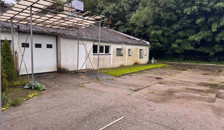 Hala/magazyn Elbląg, ul. Eugeniusza Kwiatkowskiego