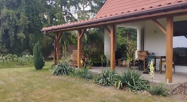 dom wolnostojący, 4 pokoje Żelechów. Zdjęcie 2