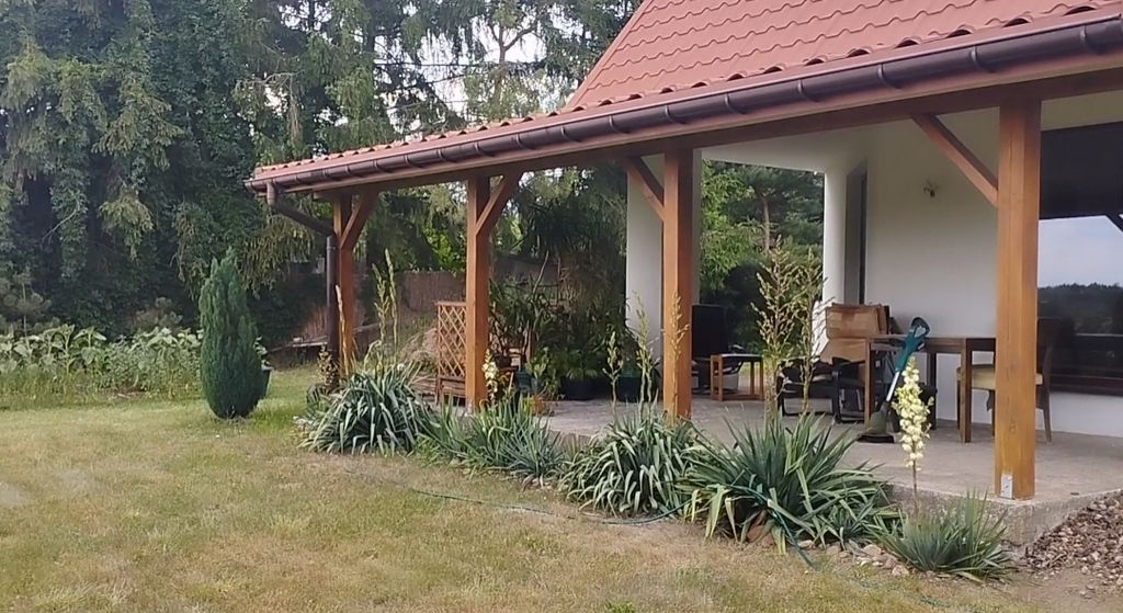 dom wolnostojący, 4 pokoje Żelechów. Zdjęcie 2