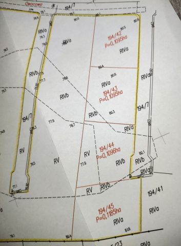 Działka budowlana Janczewo. Zdjęcie 1